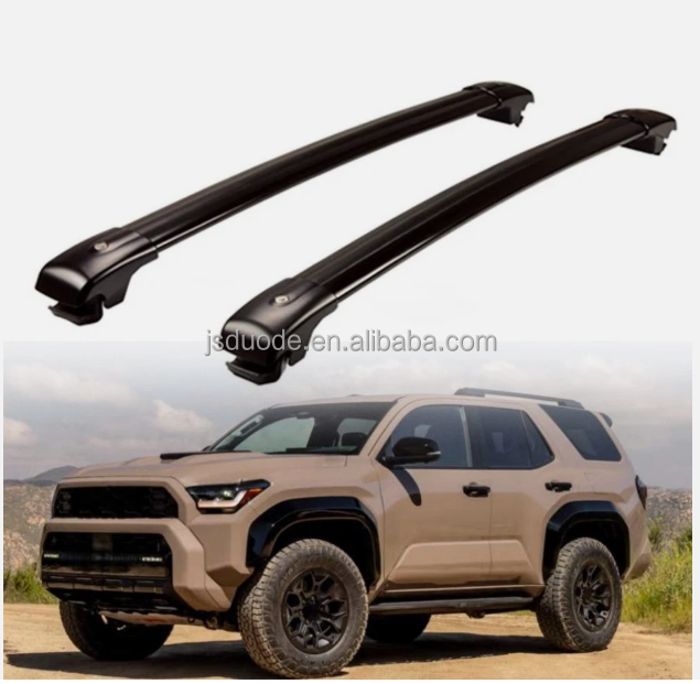 Crossfit Runners - Portaequipajes de Techo Original para Auto,