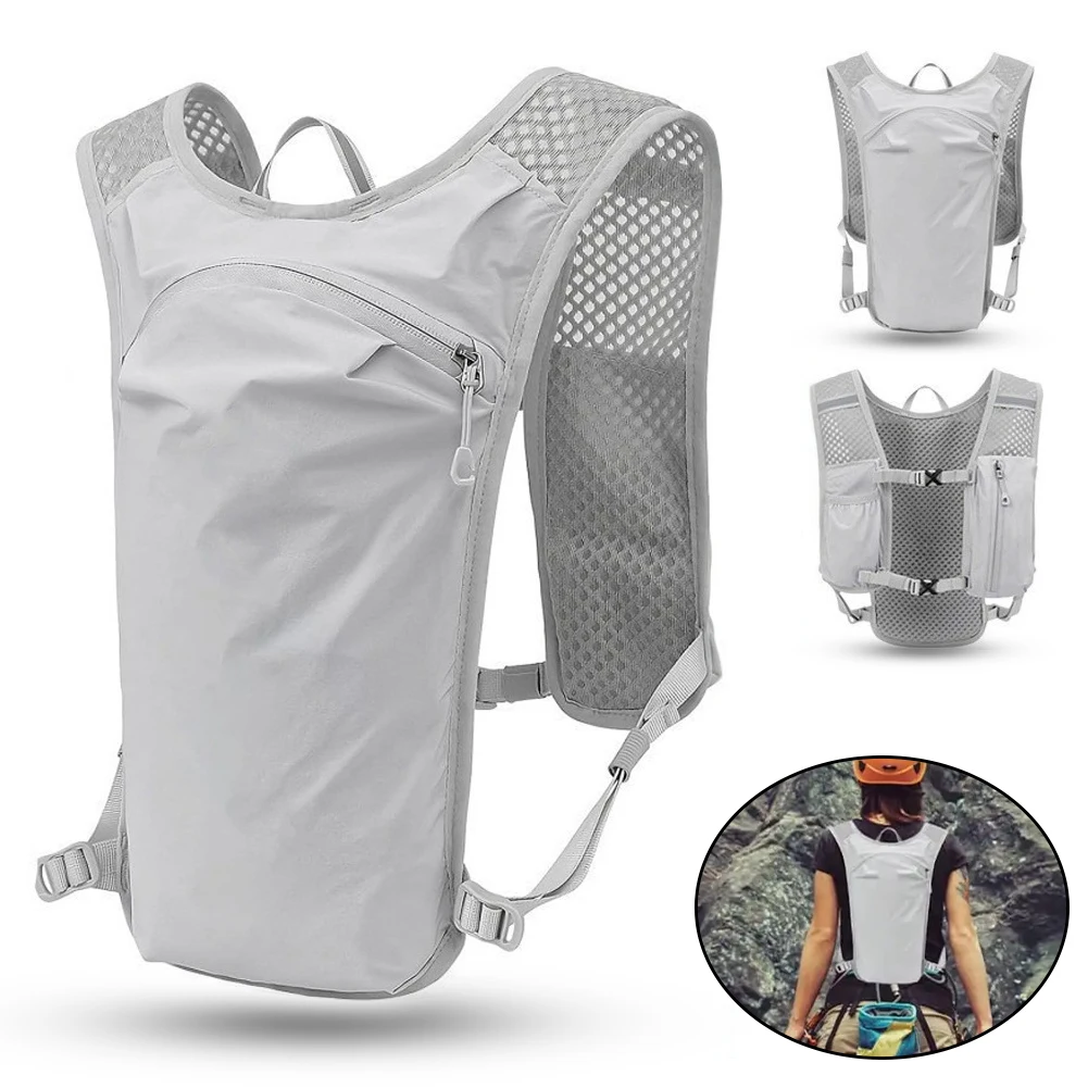 Crossfit Gear For Men - Chaleco Transpirable para Ciclismo, Running y