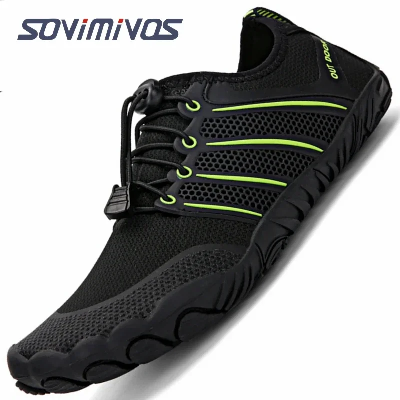 Crossfit Runners - Zapatos descalzos para correr de montaña