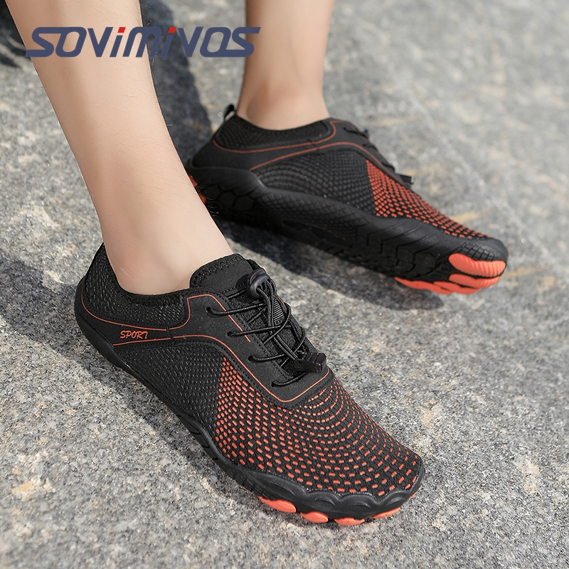 Crossfit Runners - Zapatos descalzos para hombre y mujer,