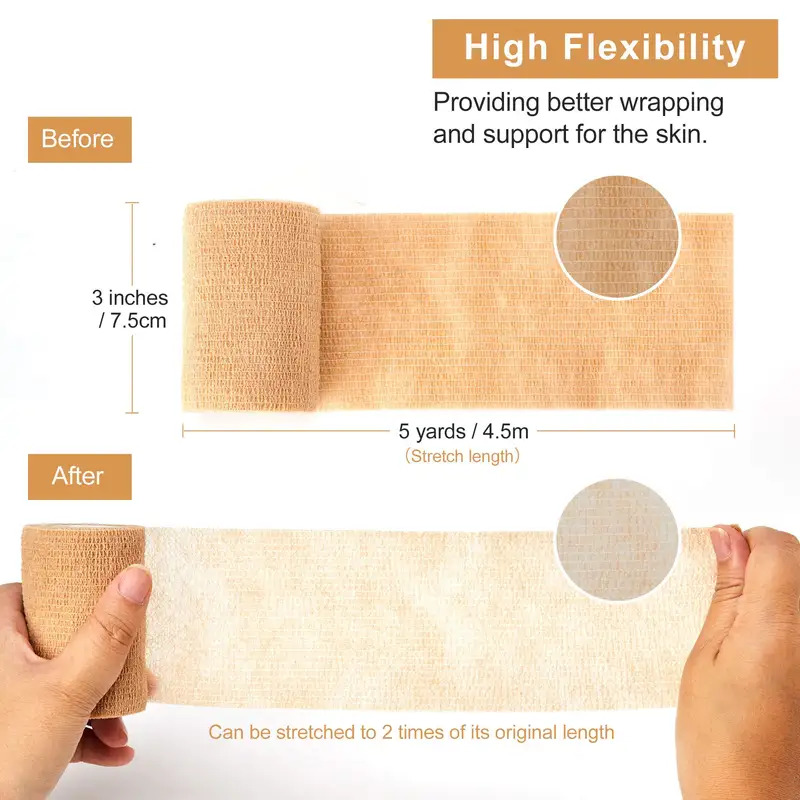 Finger Tape Athletic - Cinta adhesiva deportiva para la piel,