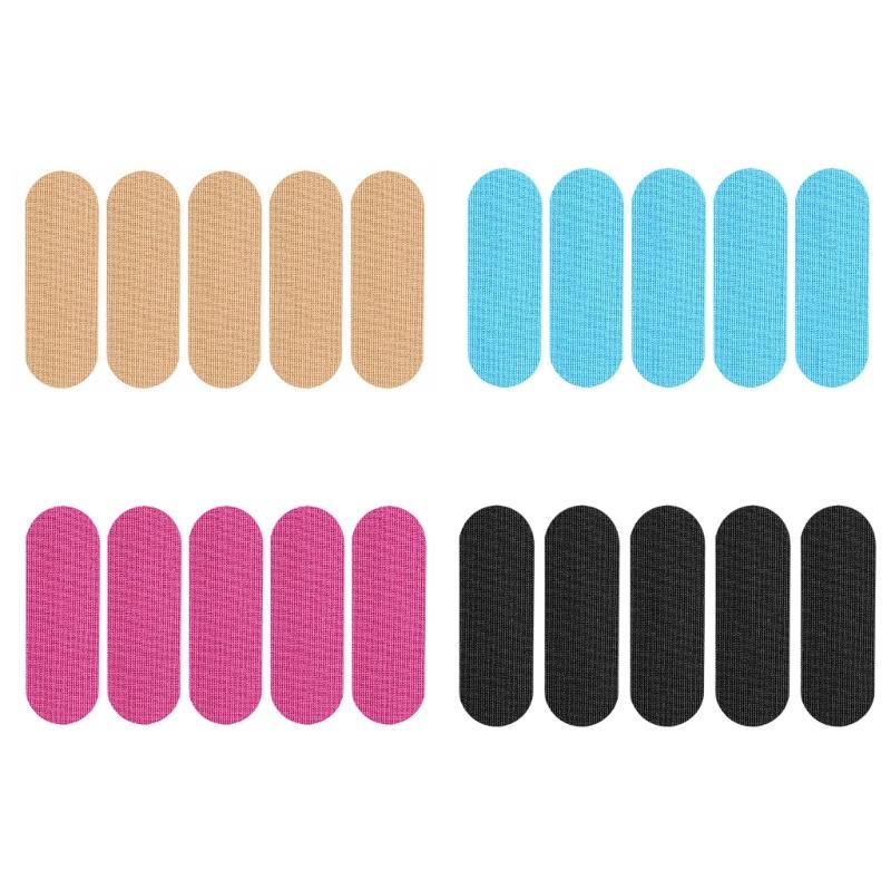 Finger Tape Athletic - 652F 20 parches atléticos soporte para