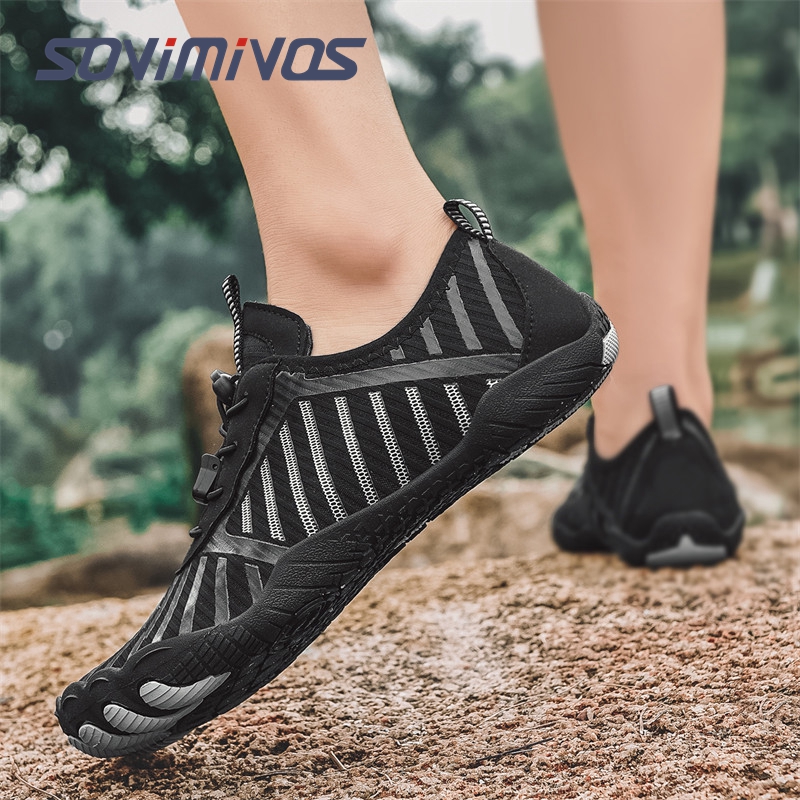 Crossfit Runners - Zapatos descalzos para hombres – Zapatos
