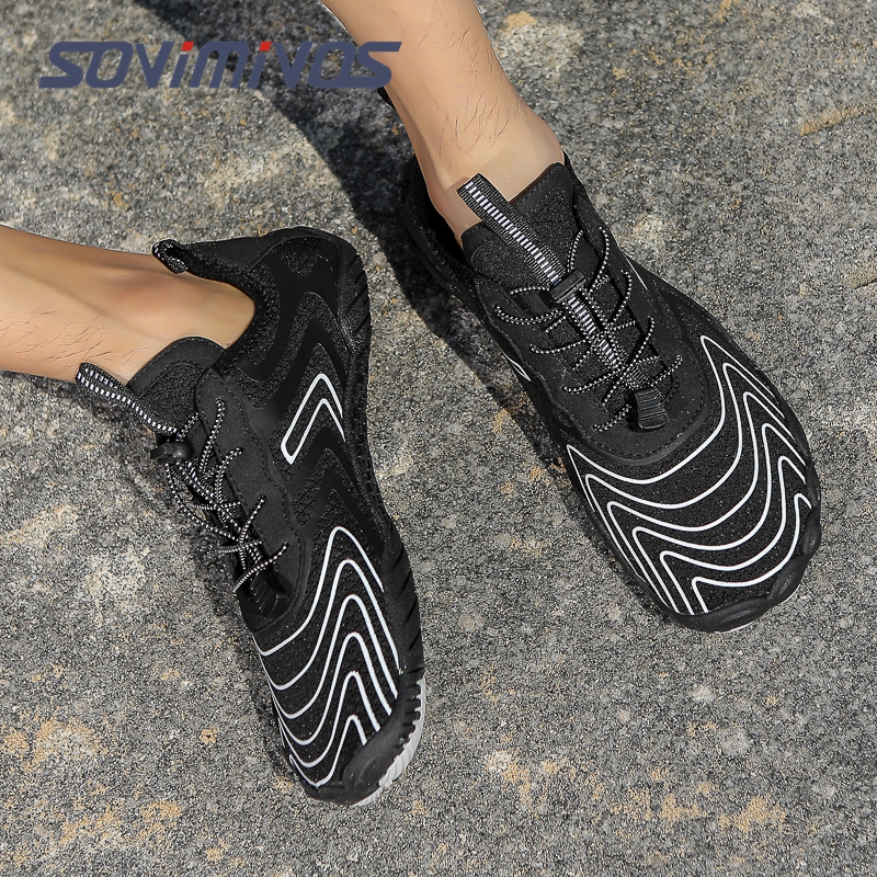 Crossfit Runners - Trail Runner minimalista para hombre |