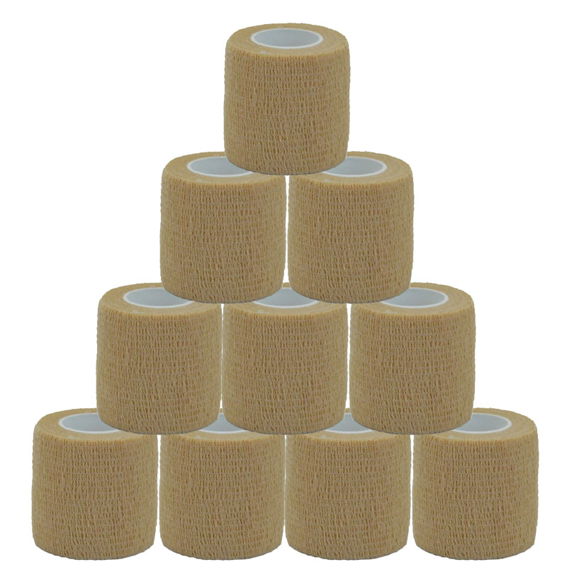 Finger Tape Athletic - Vendaje autoadhesivo deportivo para mascotas, cinta