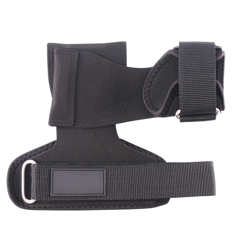 Crossfit Lifting Gear - Guantes de Gimnasio para Levantamiento de