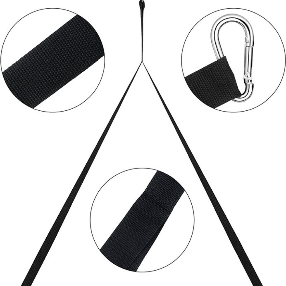Gear For Crossfit - Arnés de resistencia para entrenamiento de