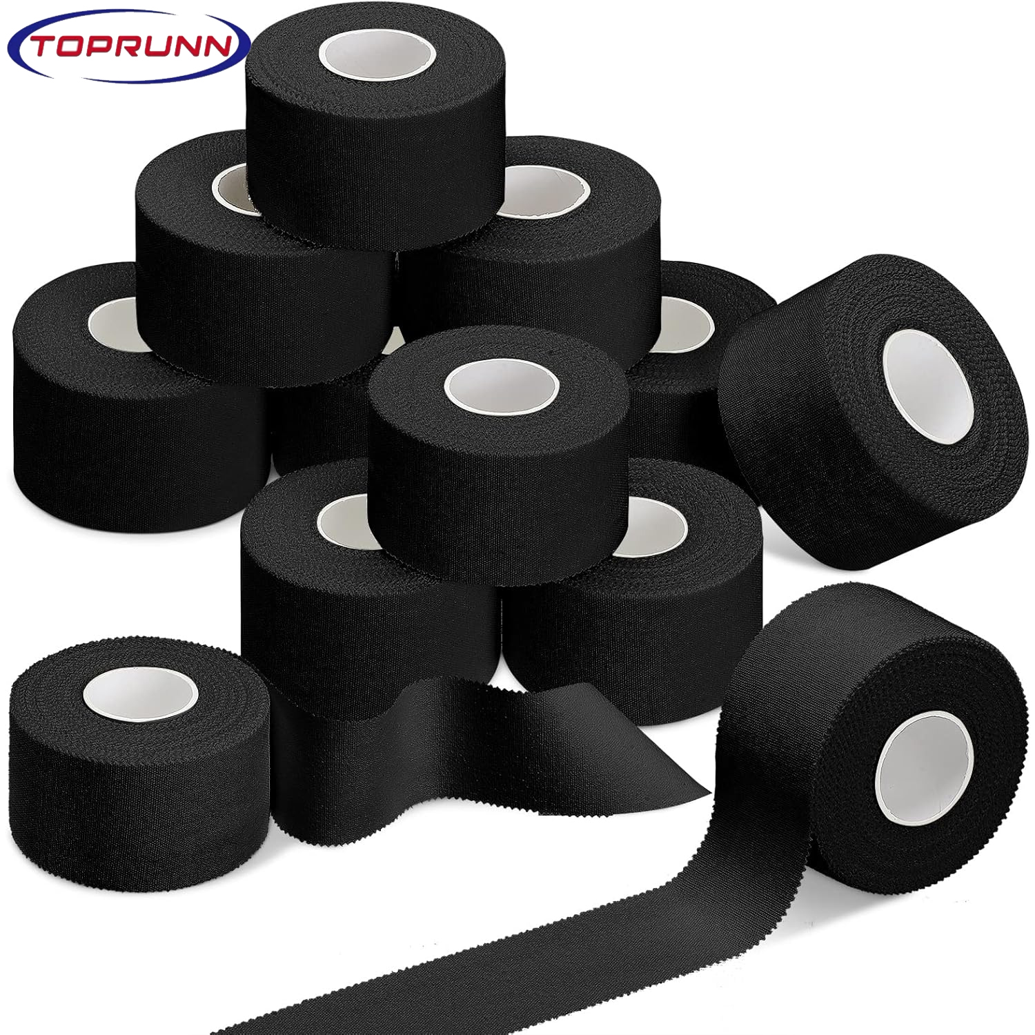 Finger Tape Athletic - 1 rollo de cinta deportiva atlética,