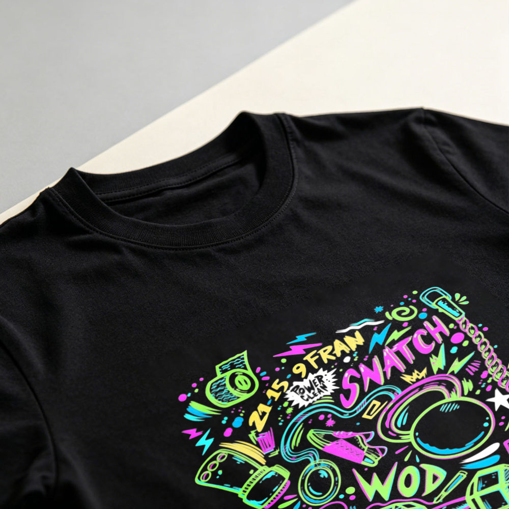 Camiseta Unisex con Gráfico de - Crossfit No Equipment Workouts reseña y precio