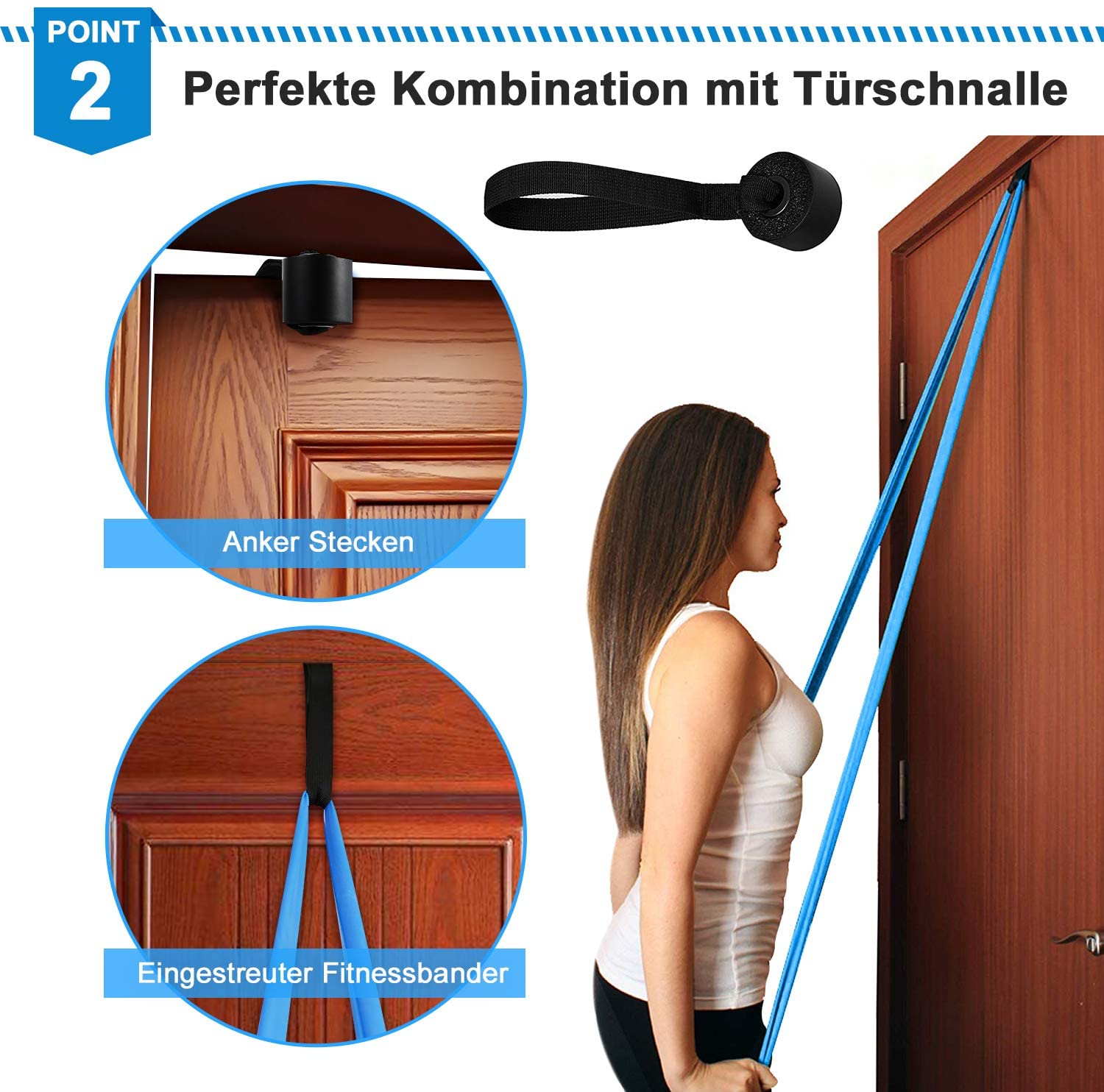 Bandas Elasticas Fitness, 3 Pi - Finger Tape Athletic reseña y precio