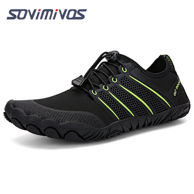 Zapatos descalzos para correr  - Crossfit Runners reseña y precio
