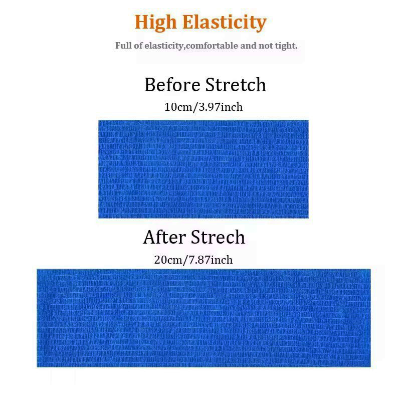 15 Uds 2,5/5/7, 5cm vendajes e - Finger Tape Athletic reseña y precio