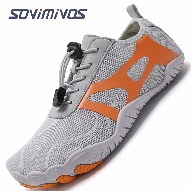 Zapatos descalzos para hombre  - Crossfit Runners reseña y precio