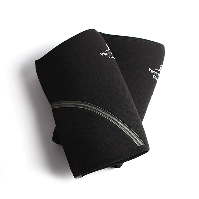 Rodilleras Crossfit para levan - Gear For Crossfit reseña y precio