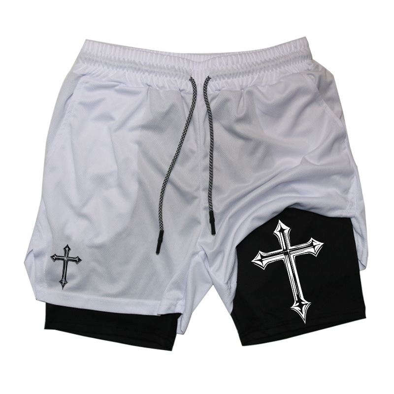 Pantalones Cortos Deportivos 2 - Crossfit Gear For Men reseña y precio