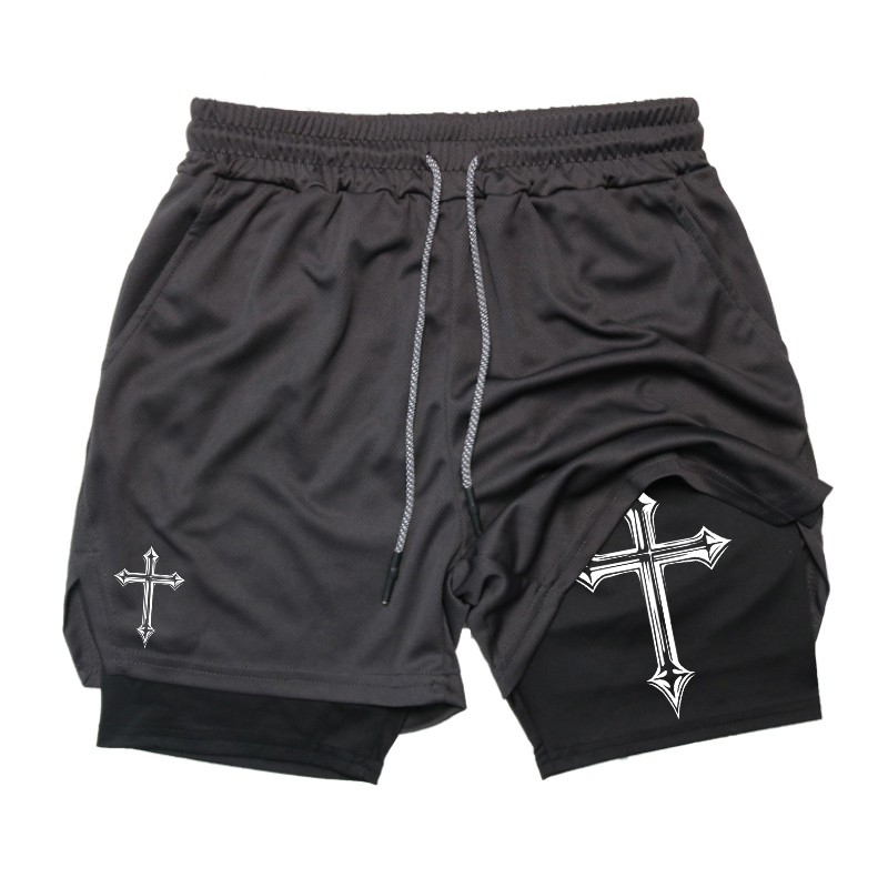 Pantalones Cortos Deportivos 2 - Crossfit Gear For Men reseña y precio