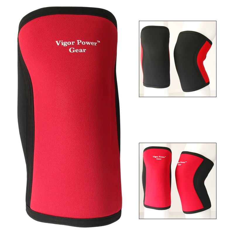 Rodillera para sentadillas, ro - Gear For Crossfit reseña y precio