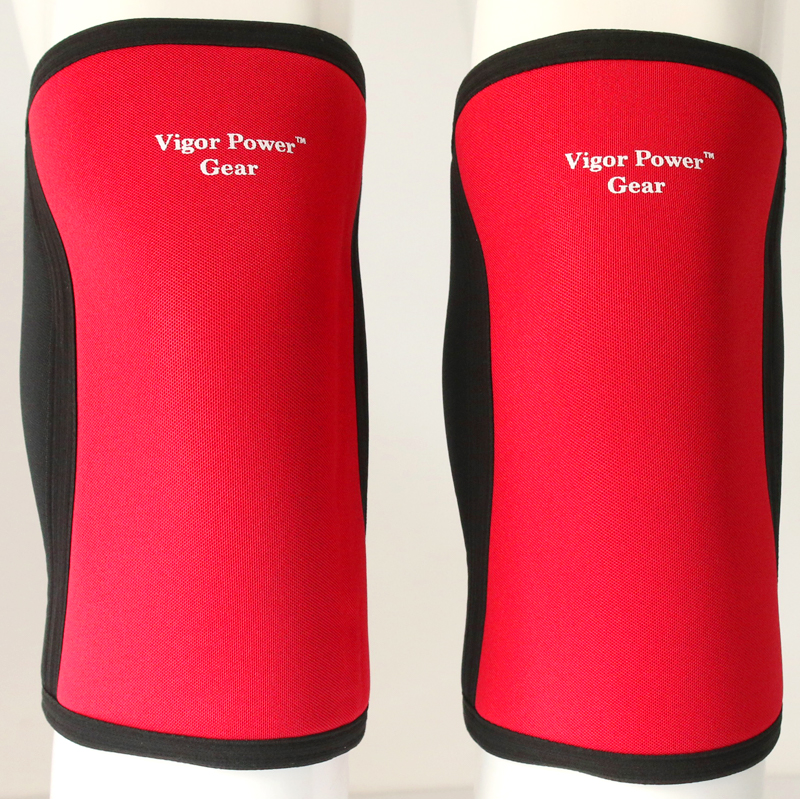 Rodillera para sentadillas, ro - Gear For Crossfit reseña y precio