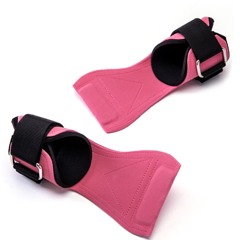Protectores de palma gruesos p - Crossfit Lifting Gear reseña y precio