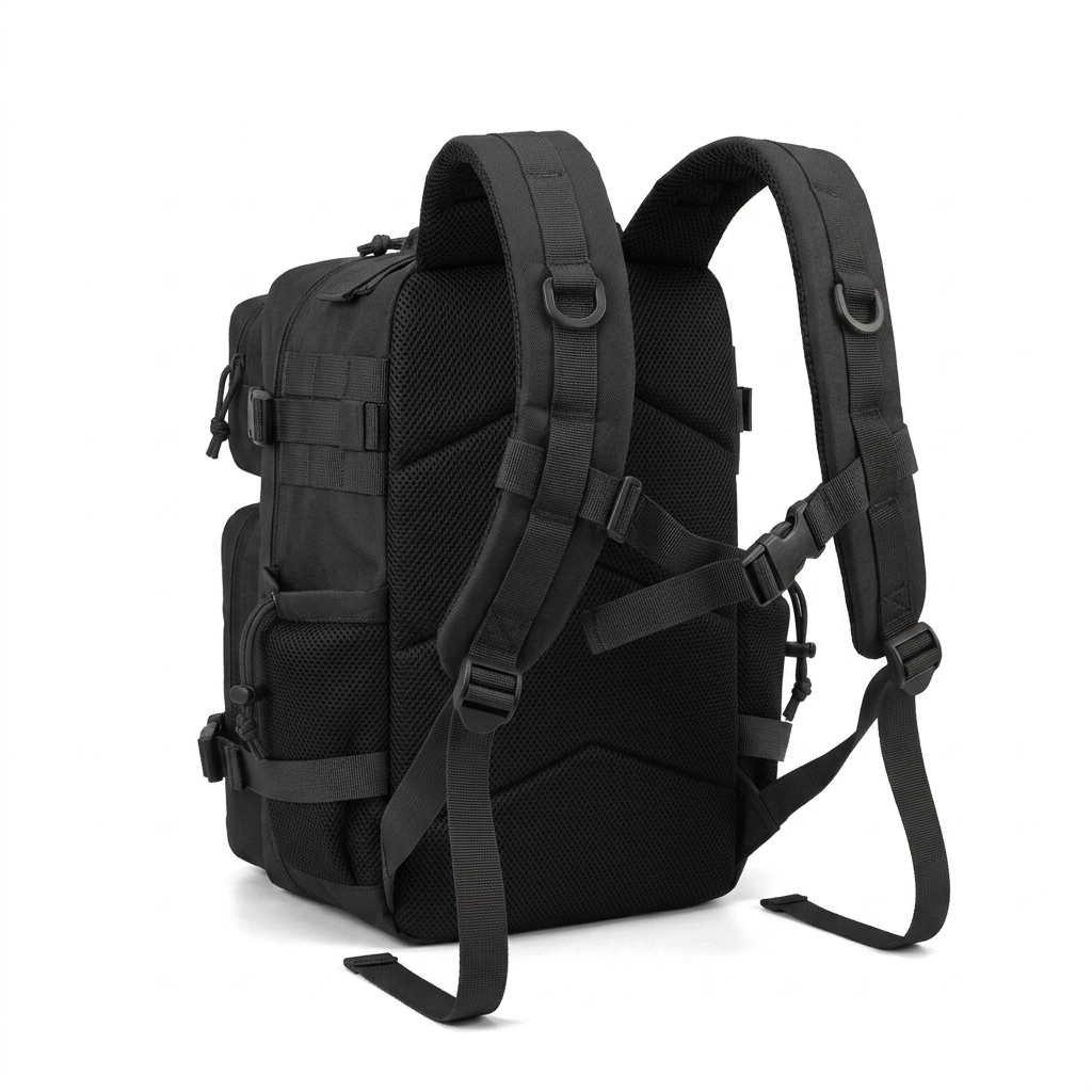 Mochila de gimnasio de 26L par - Gear For Crossfit reseña y precio