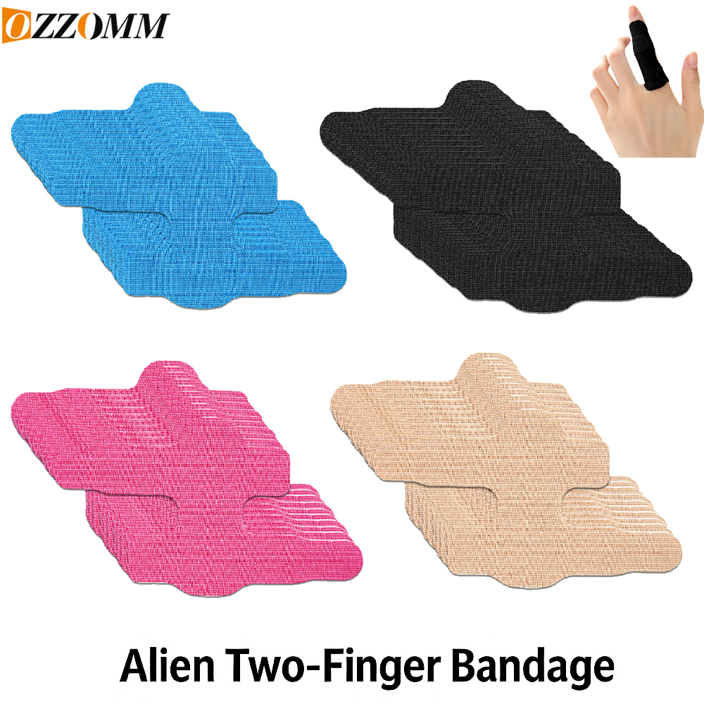 10 cintas de kinesiología para - Finger Tape Athletic reseña y precio