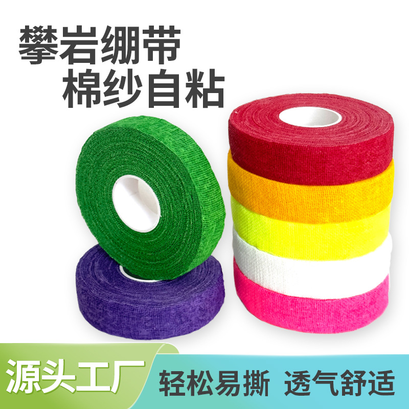 Cinta Elástica Autoadhesiva pa - Finger Tape Athletic reseña y precio