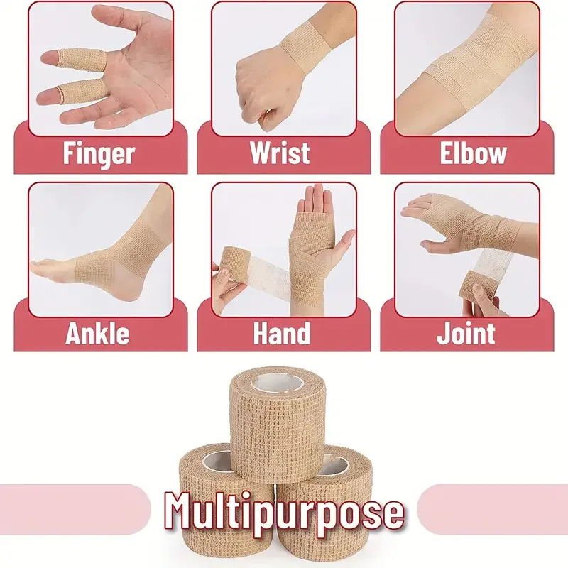 Cinta adhesiva deportiva para  - Finger Tape Athletic reseña y precio