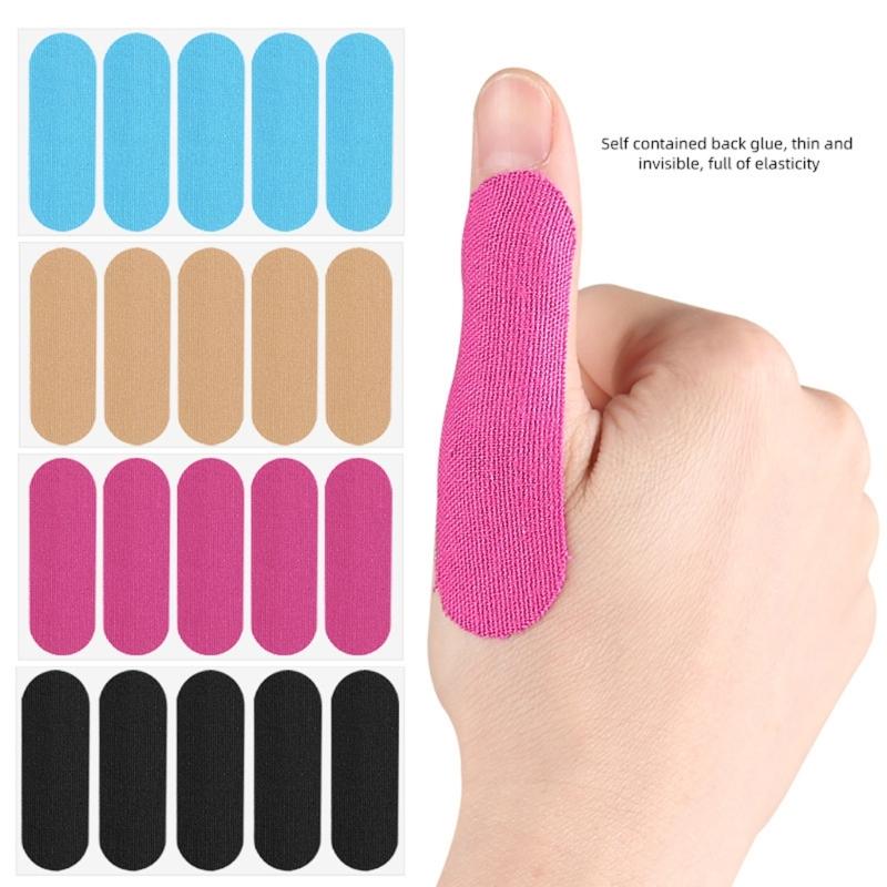 652F 20 parches atléticos sopo - Finger Tape Athletic reseña y precio