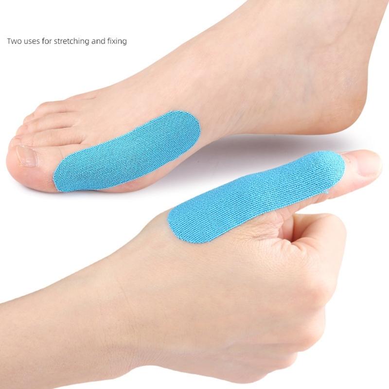 652F 20 parches atléticos sopo - Finger Tape Athletic reseña y precio