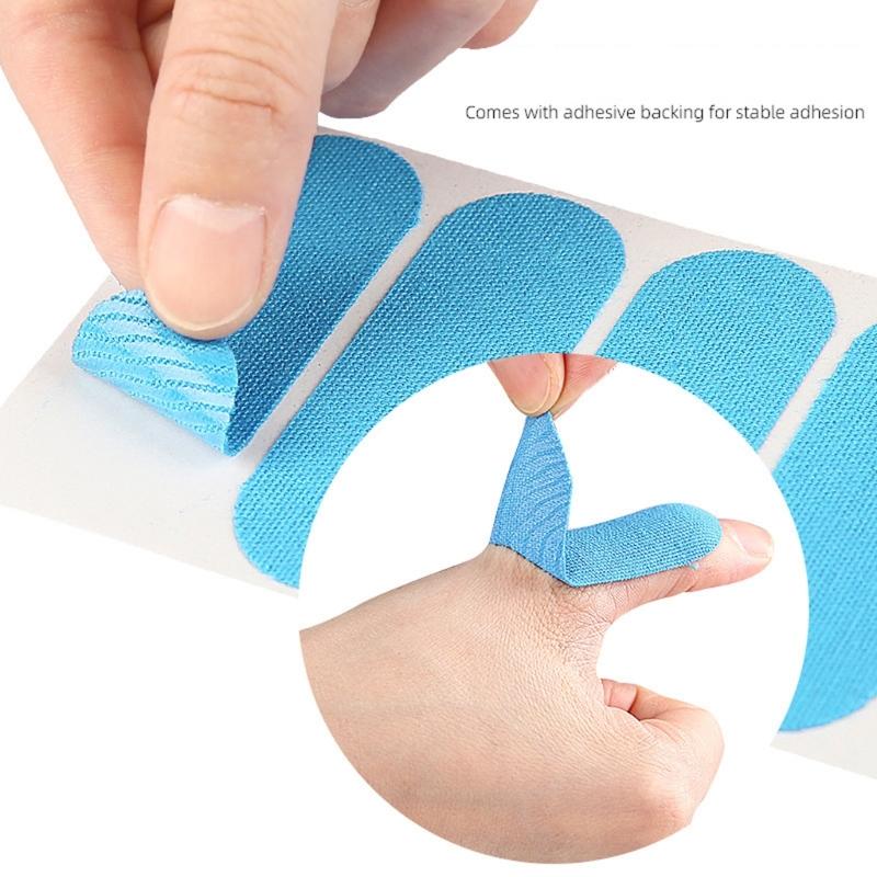 652F 20 parches atléticos sopo - Finger Tape Athletic reseña y precio