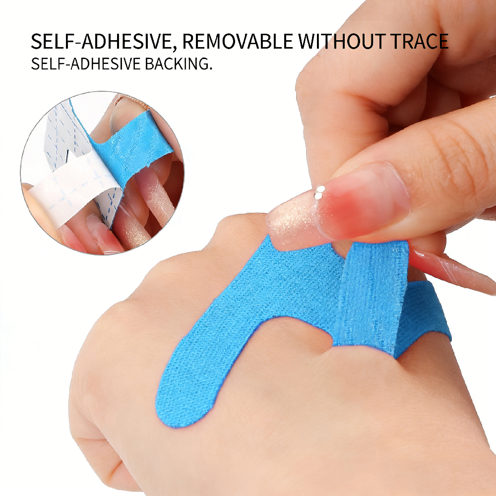 10 Cintas de Kinesiología Prec - Finger Tape Athletic reseña y precio