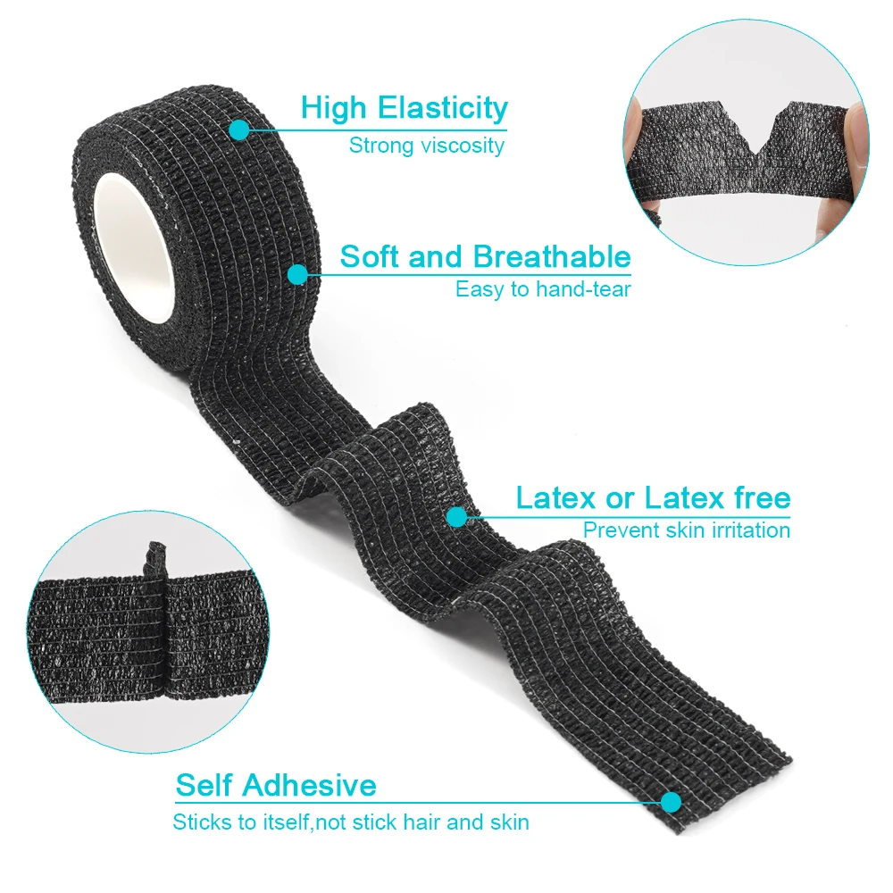Cinta de envoltura atlética au - Finger Tape Athletic reseña y precio