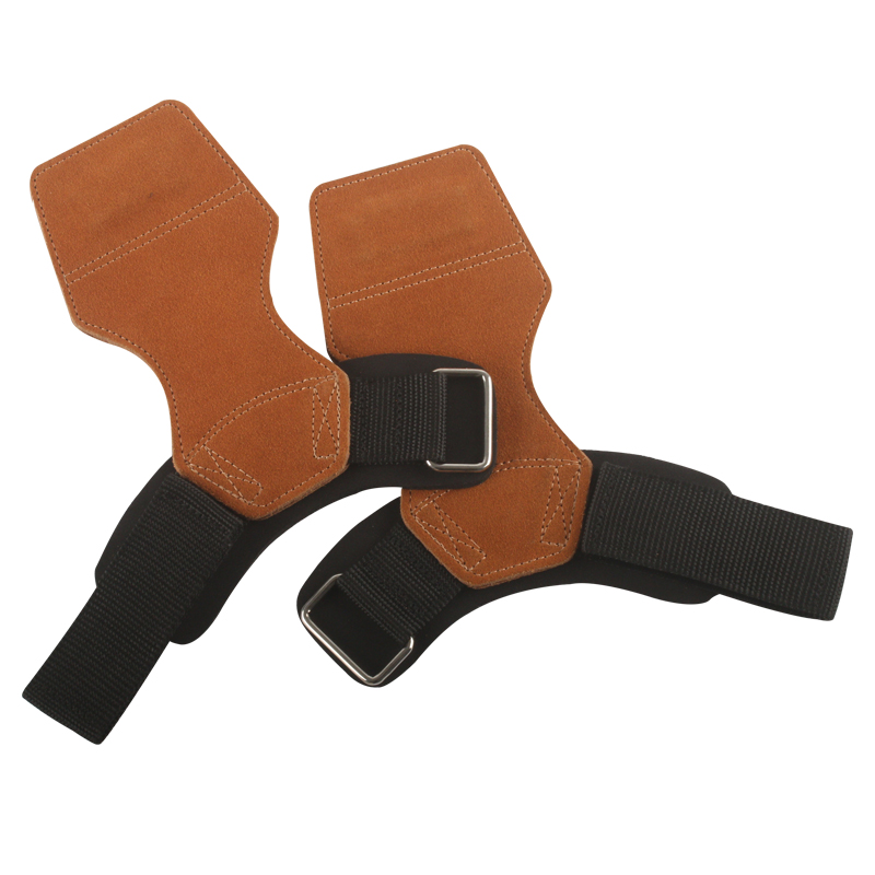 Guantes de Cuero Grueso para L - Crossfit Lifting Gear reseña y precio
