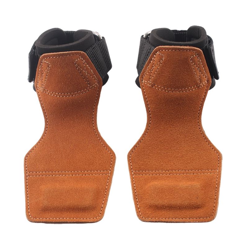 Guantes de Cuero Grueso para L - Crossfit Lifting Gear reseña y precio