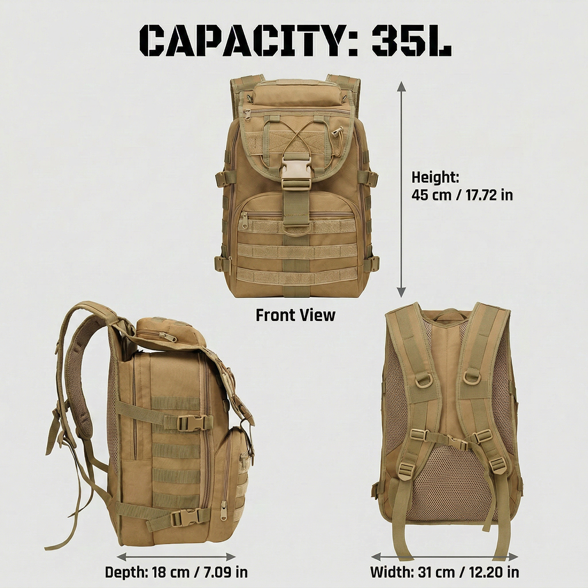 Mochila de entrenamiento de gi - Gear For Crossfit reseña y precio