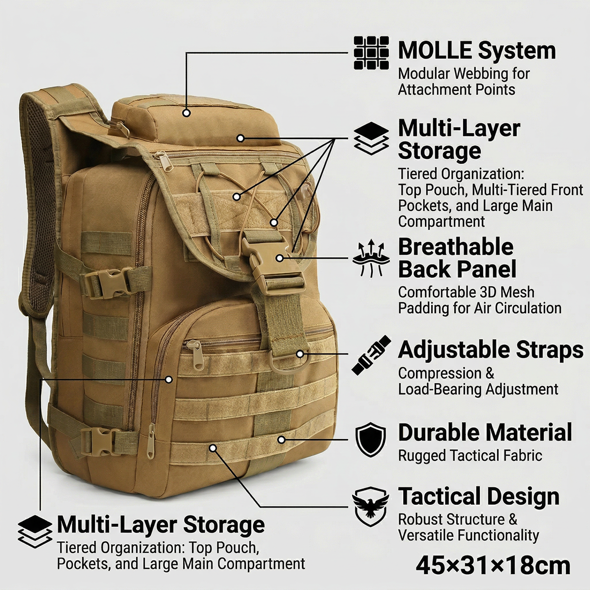 Mochila de entrenamiento de gi - Gear For Crossfit reseña y precio