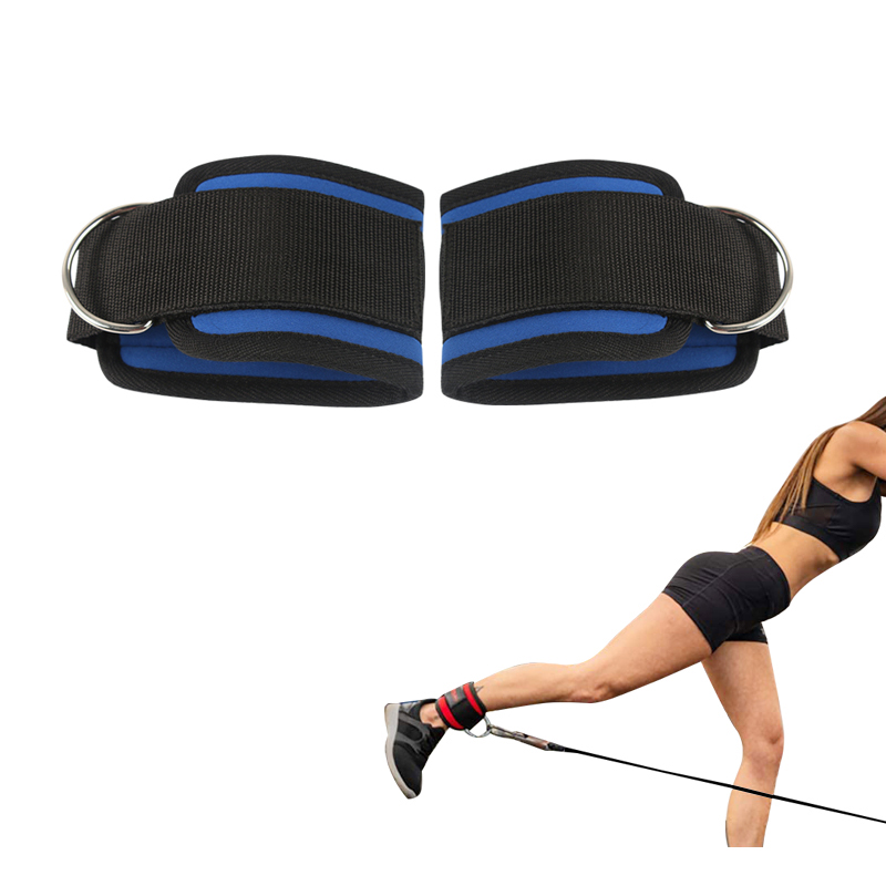 Correas de tobillo con un solo - Gear For Crossfit reseña y precio