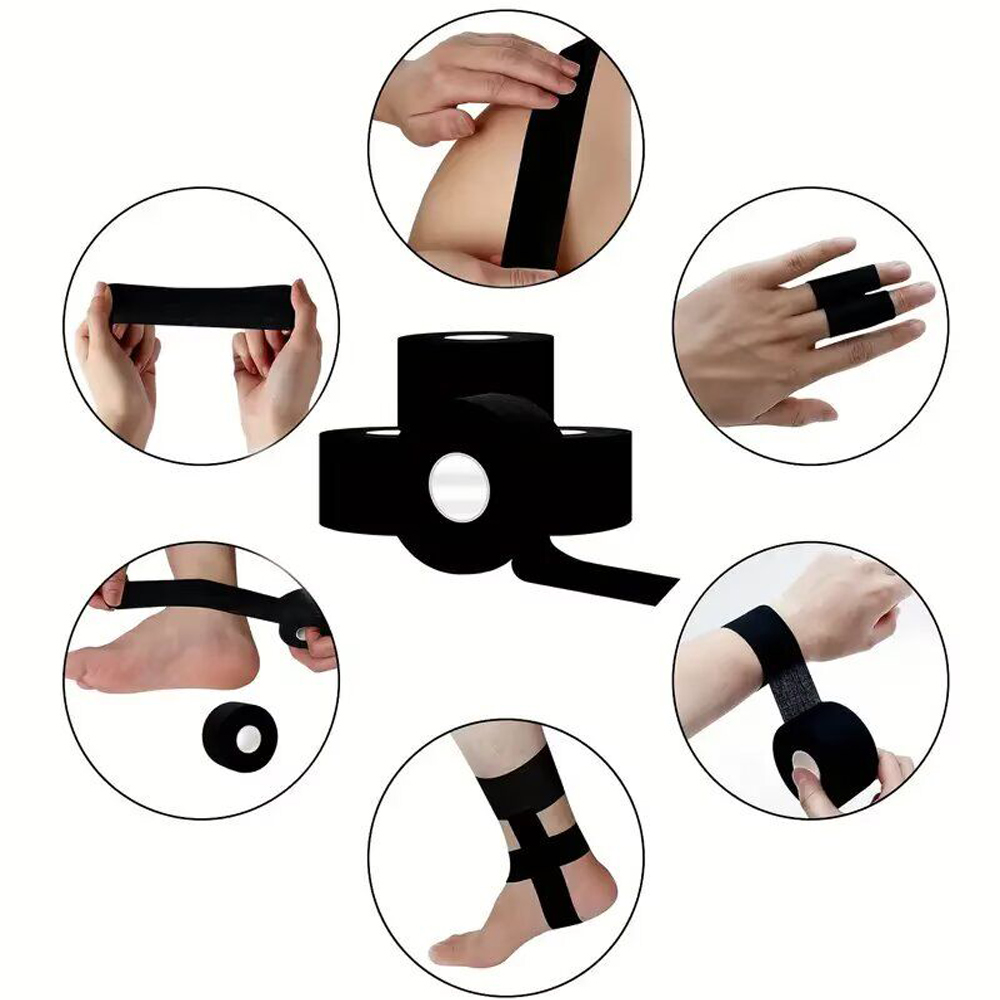 3 rollos de cinta de gasa Bnad - Finger Tape Athletic reseña y precio