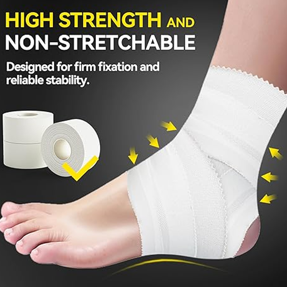 3 rollos de cinta de gasa Bnad - Finger Tape Athletic reseña y precio
