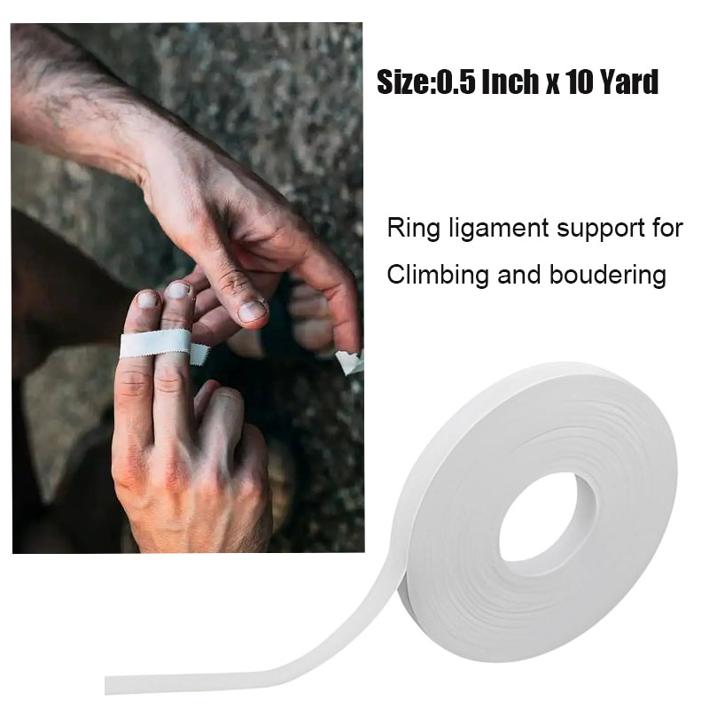 3/6 Uds cinta de dedo 0,5 pulg - Finger Tape Athletic reseña y precio