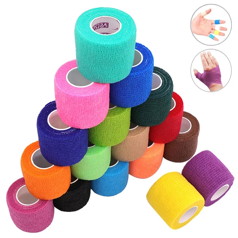 Cinta Deportiva Negra Autoadhe - Finger Tape Athletic reseña y precio
