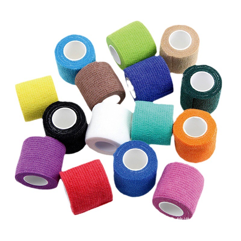 Cinta Deportiva Negra Autoadhe - Finger Tape Athletic reseña y precio