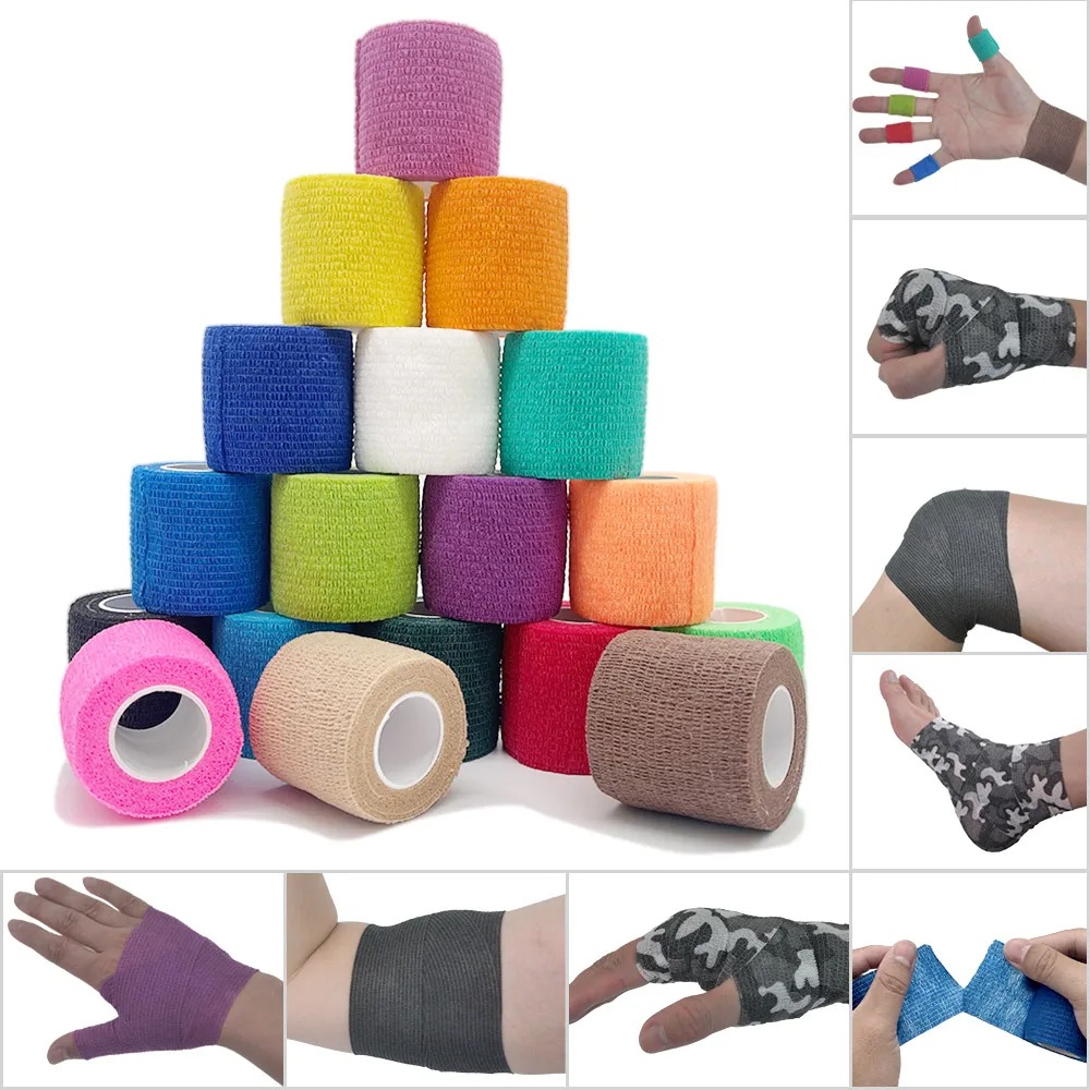 Cinta adhesiva para envolver,  - Finger Tape Athletic reseña y precio