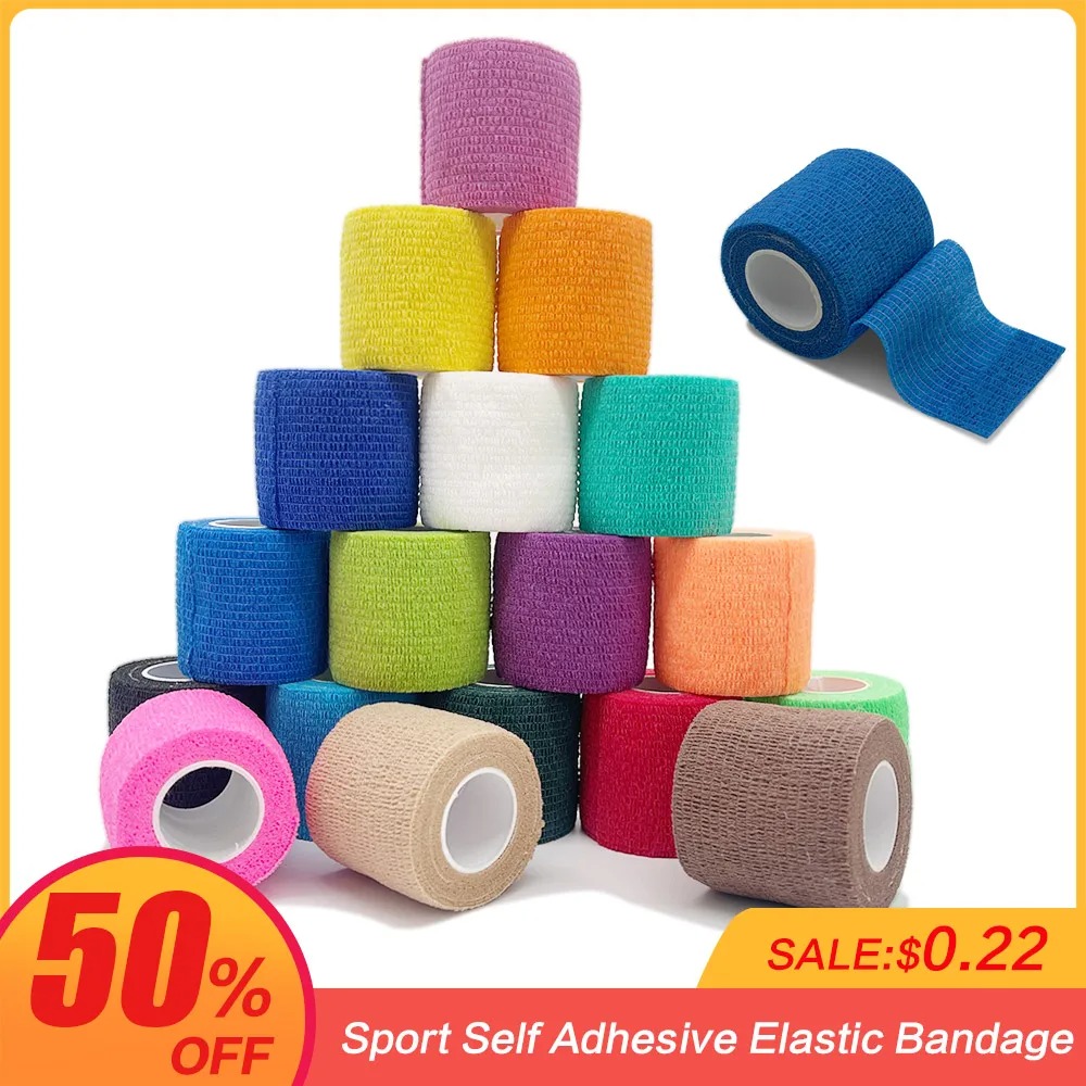 Cinta adhesiva para envolver,  - Finger Tape Athletic reseña y precio