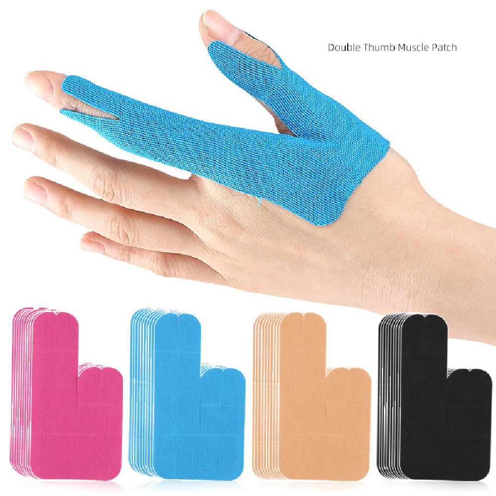 10/20/30PCS Cinta de kinesiolo - Finger Tape Athletic reseña y precio