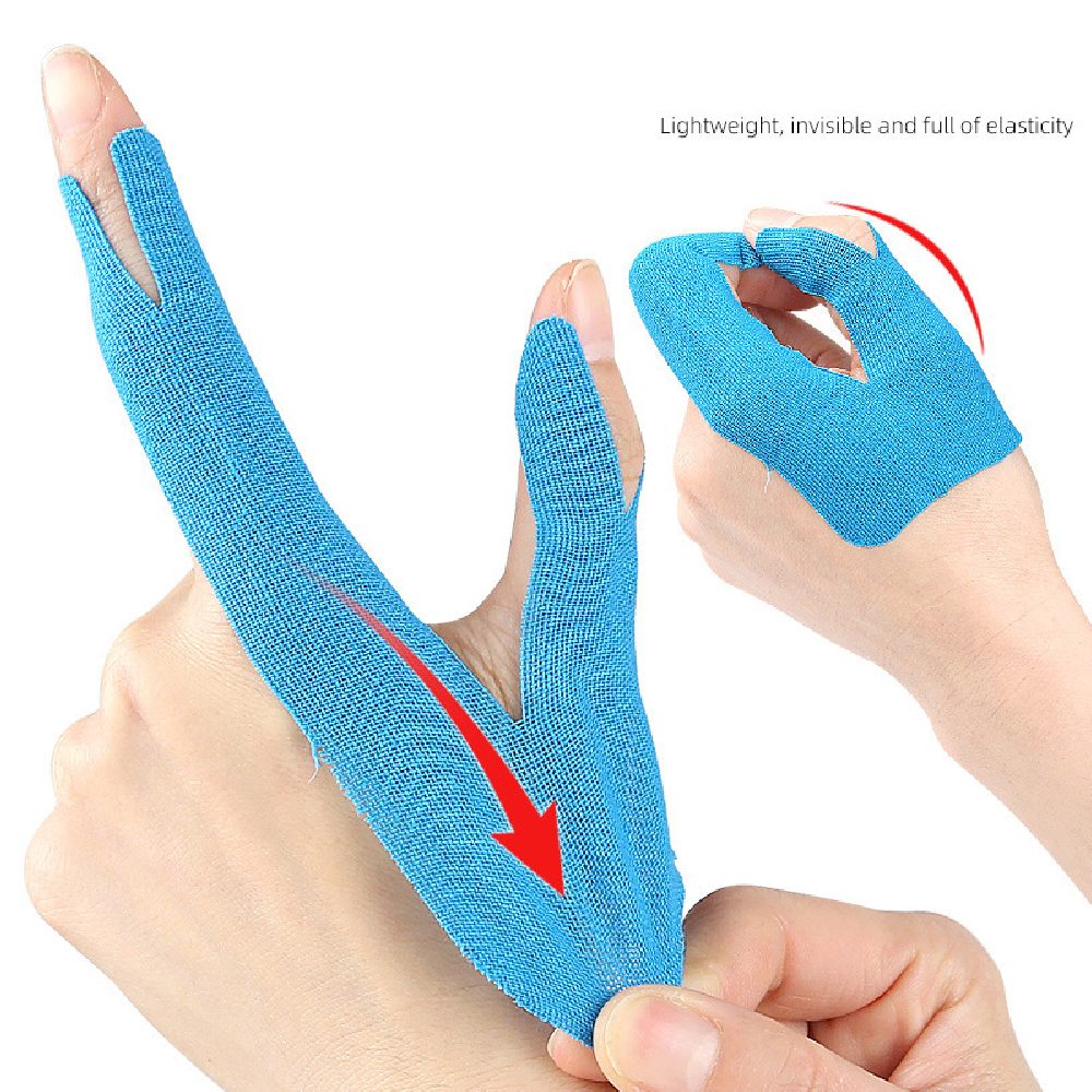 10/20/30PCS Cinta de kinesiolo - Finger Tape Athletic reseña y precio