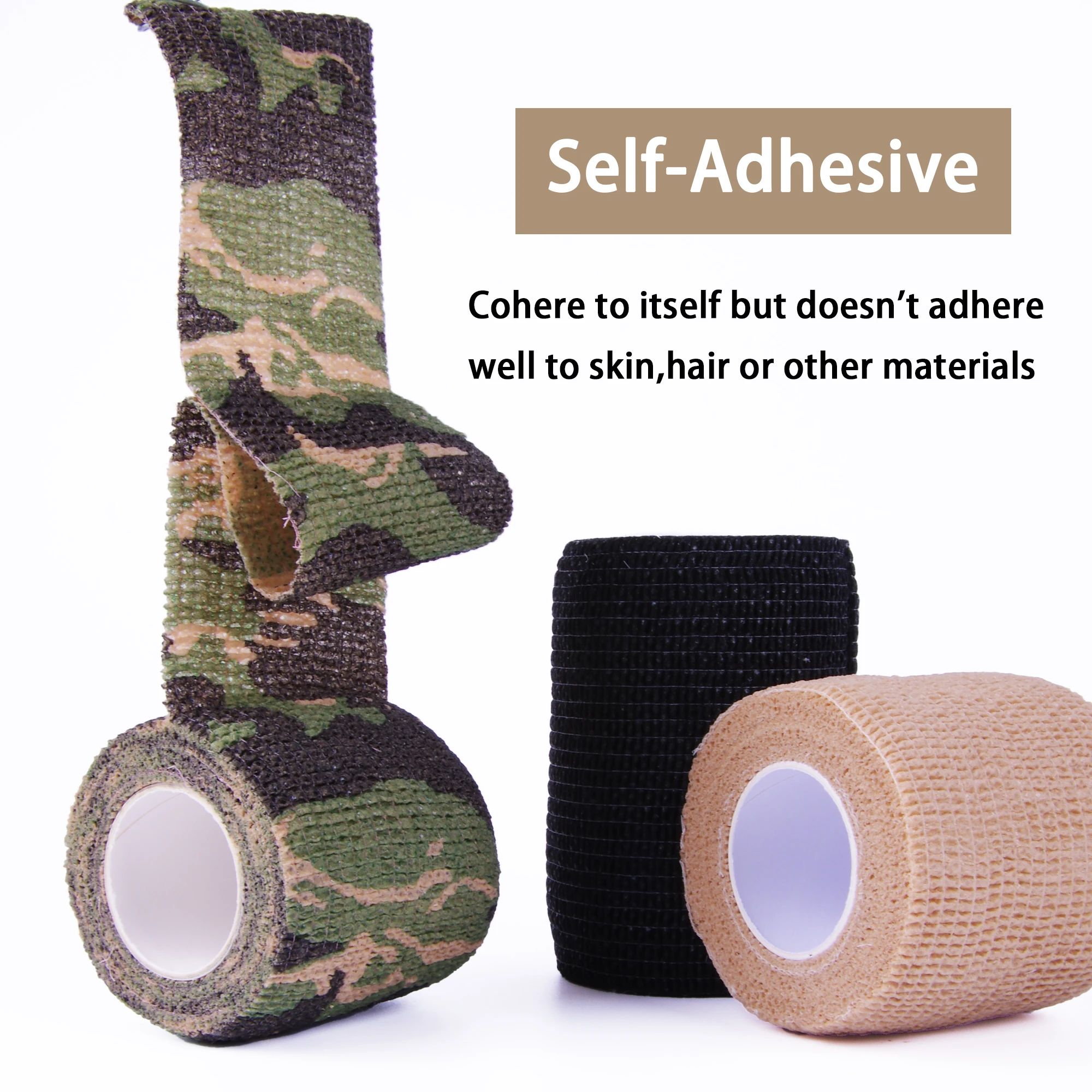 Cinta Deportiva Autoadhesiva E - Finger Tape Athletic reseña y precio