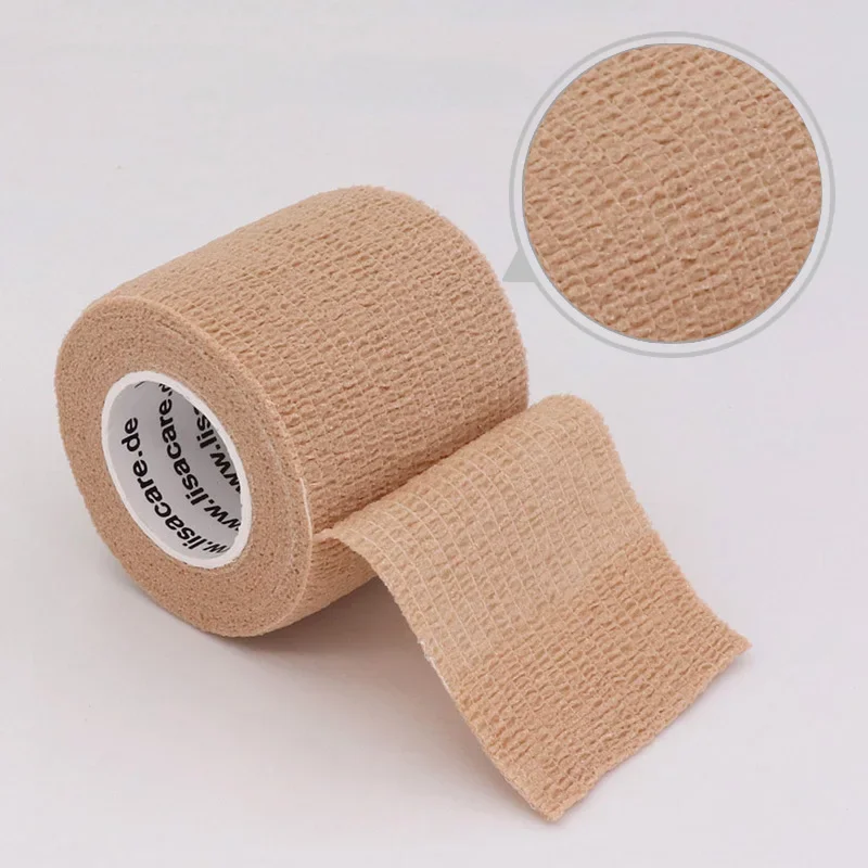 Cinta atlética colorida de 18  - Finger Tape Athletic reseña y precio