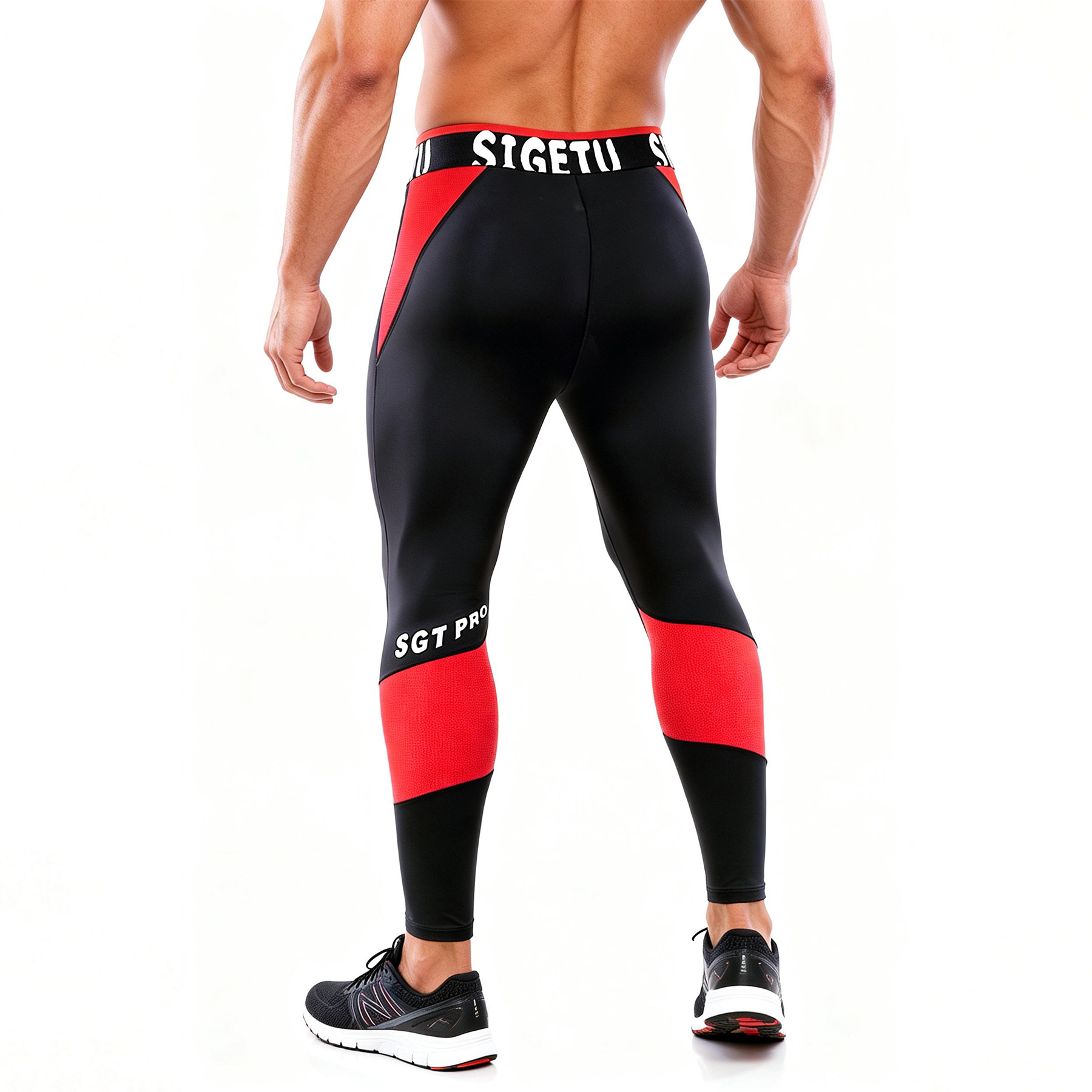 Pantalones de Compresión Profe - Crossfit Runners reseña y precio