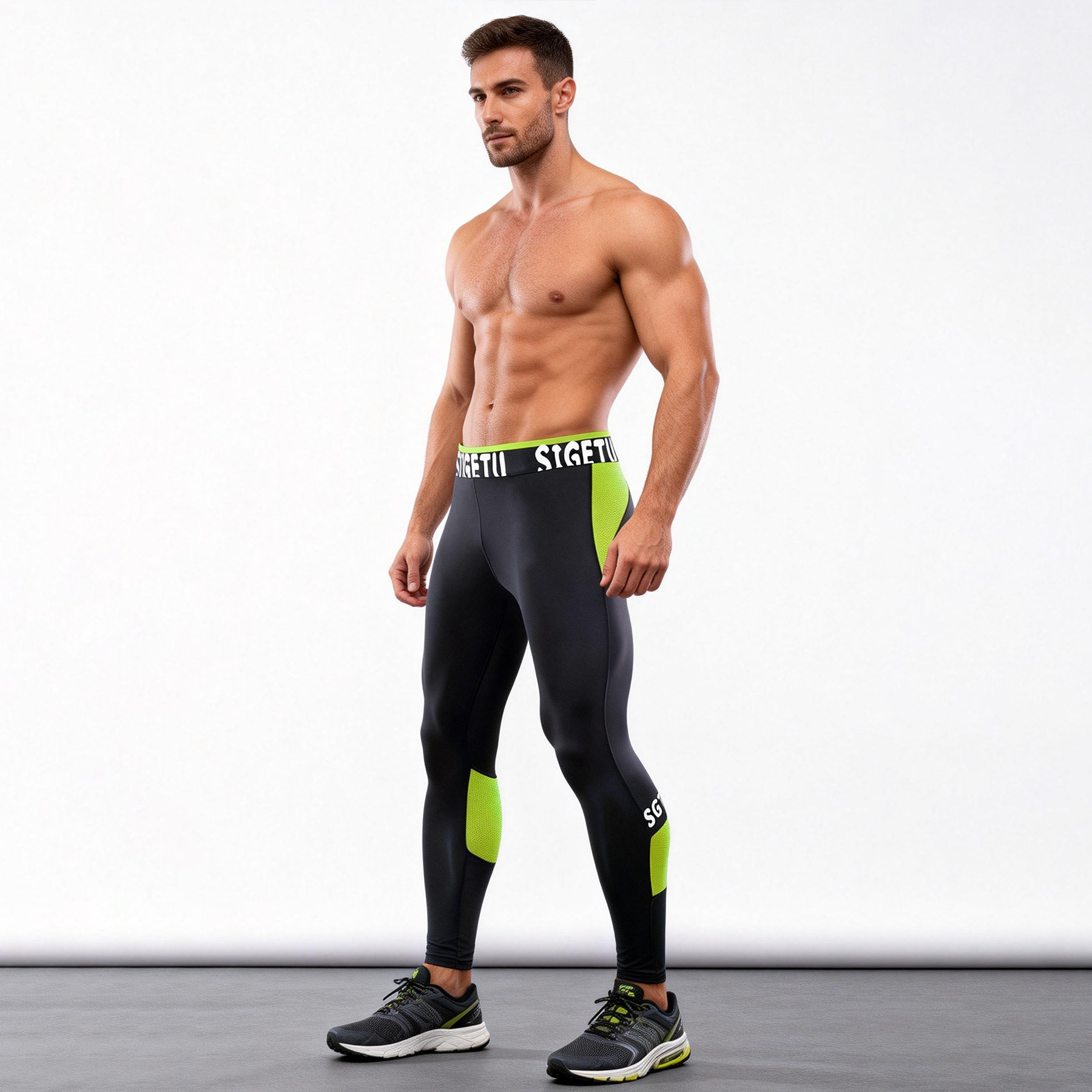 Pantalones de Compresión Profe - Crossfit Runners reseña y precio